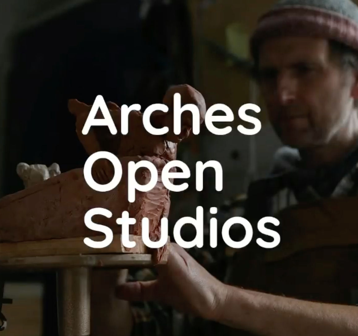 Arches open Studios