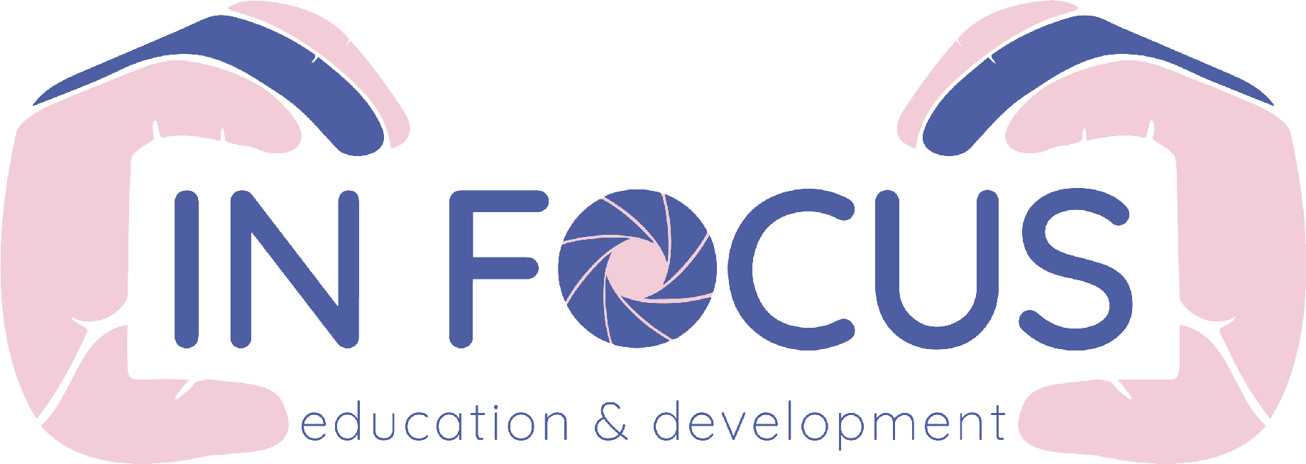 in focus logo