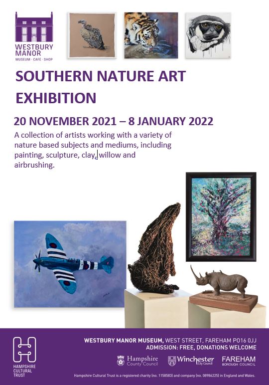 Southern Nature Art Winter Exhibition 2021