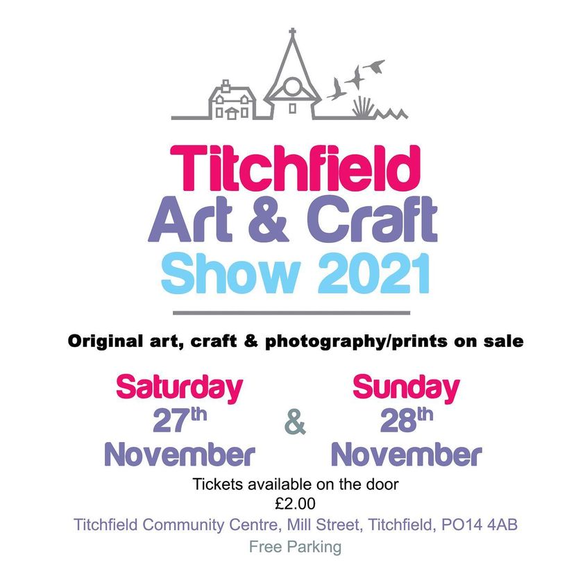 Titchfield Art and Craft Show 2021