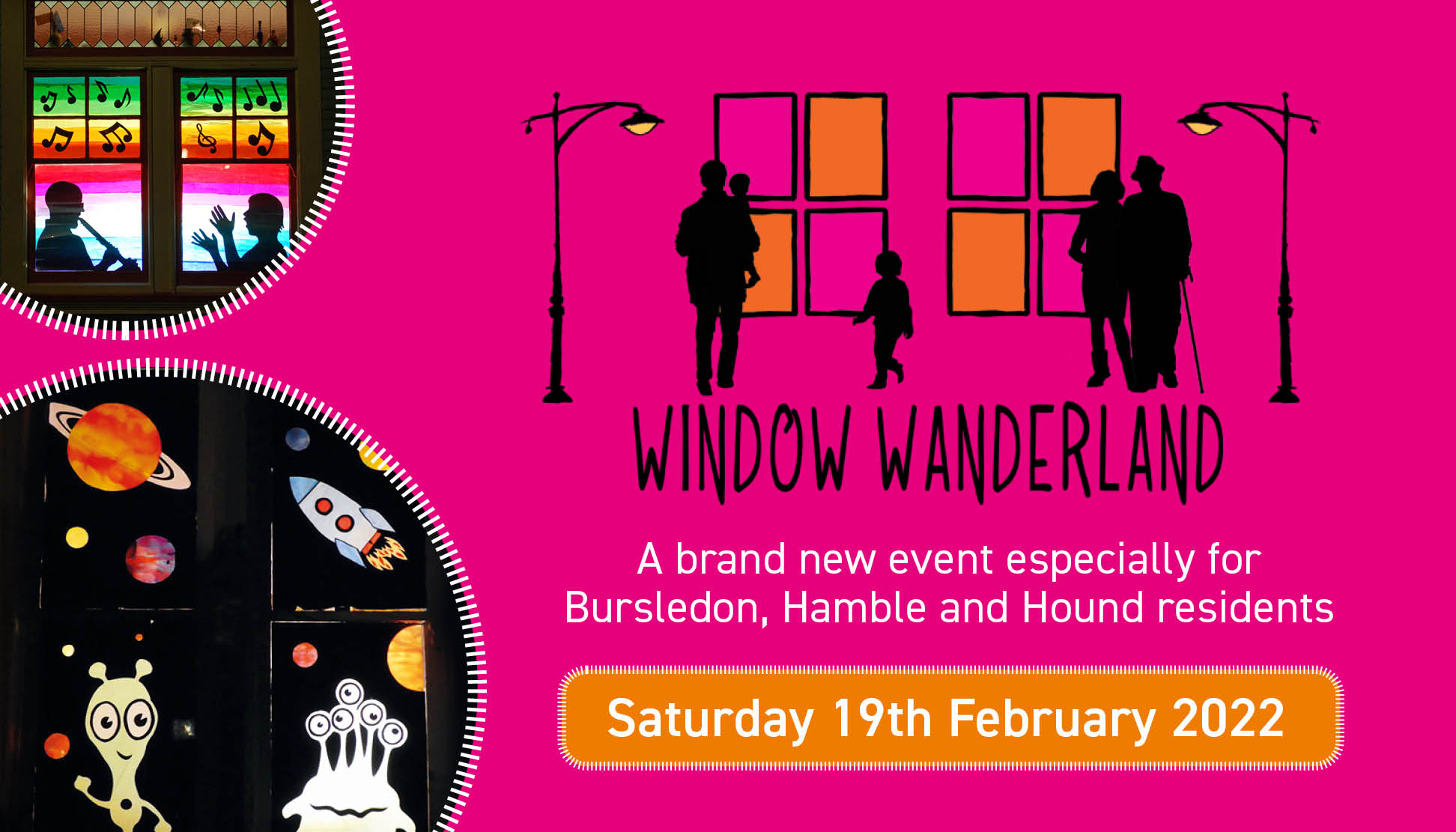 Window Wanderland Social Post Image